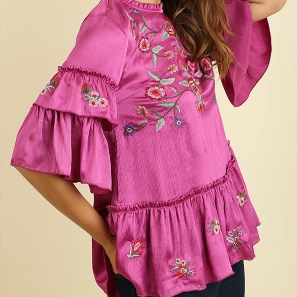 The High Tea Blouse